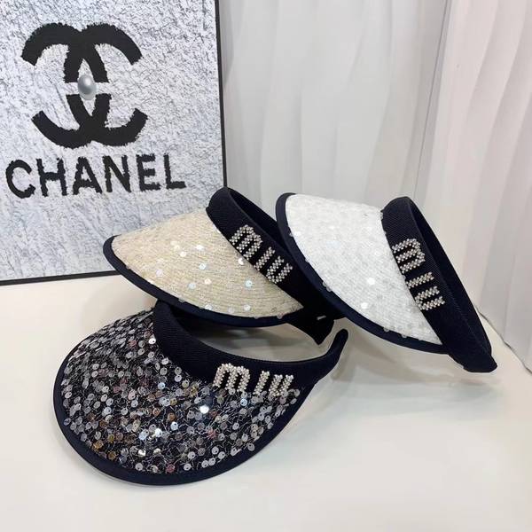 Miu Miu Hat MUH00116-1 Miu Miu Hat MUH00116-1